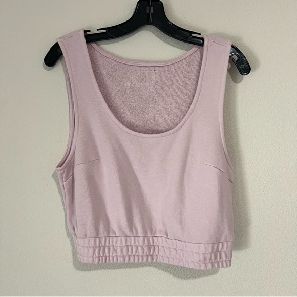 Daily Drills Sweatshirt Tank Ladybird NWOT Medium - Picture 8 of 9